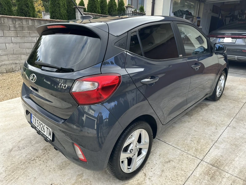 Hyundai I10 I 10 !!!КЛИМАТРОНИК!!! 21 000 км, снимка 6 - Автомобили и джипове - 49595321