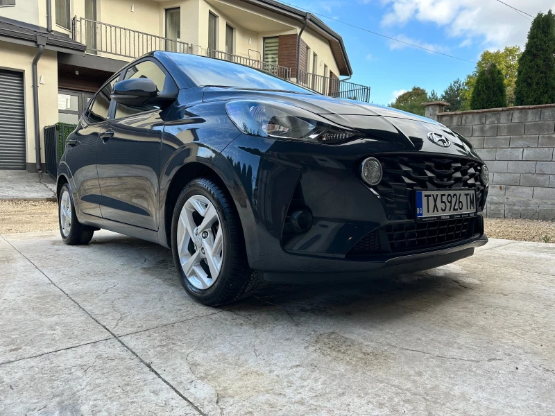 Hyundai I10 I 10 !!!КЛИМАТРОНИК!!! 21 000 км, снимка 3 - Автомобили и джипове - 49595321