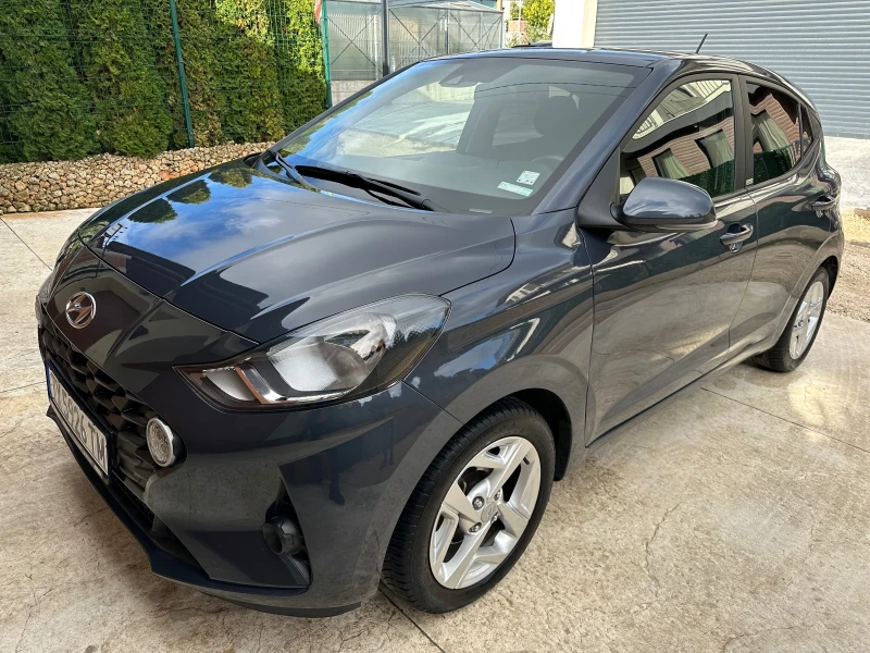 Hyundai I10 I 10 !!!КЛИМАТРОНИК!!! 21 000 км, снимка 10 - Автомобили и джипове - 49595321