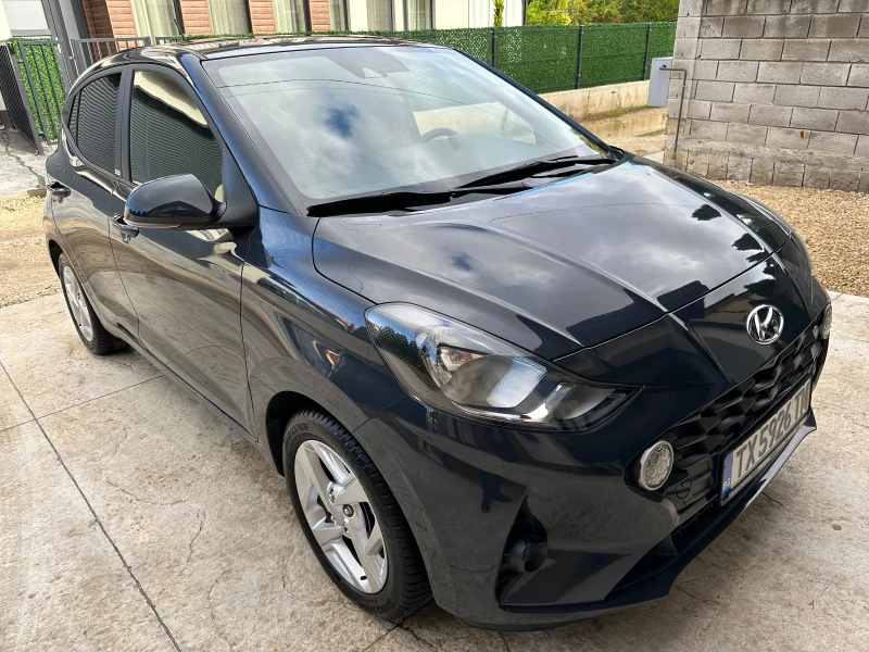 Hyundai I10 I 10 !!!КЛИМАТРОНИК!!! 21 000 км, снимка 4 - Автомобили и джипове - 49595321