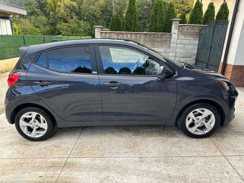 Hyundai I10 I 10 !!!КЛИМАТРОНИК!!! 21 000 км, снимка 5 - Автомобили и джипове - 49595321