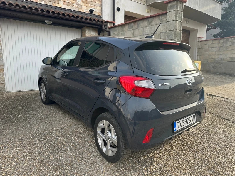 Hyundai I10, снимка 15 - Автомобили и джипове - 49595321