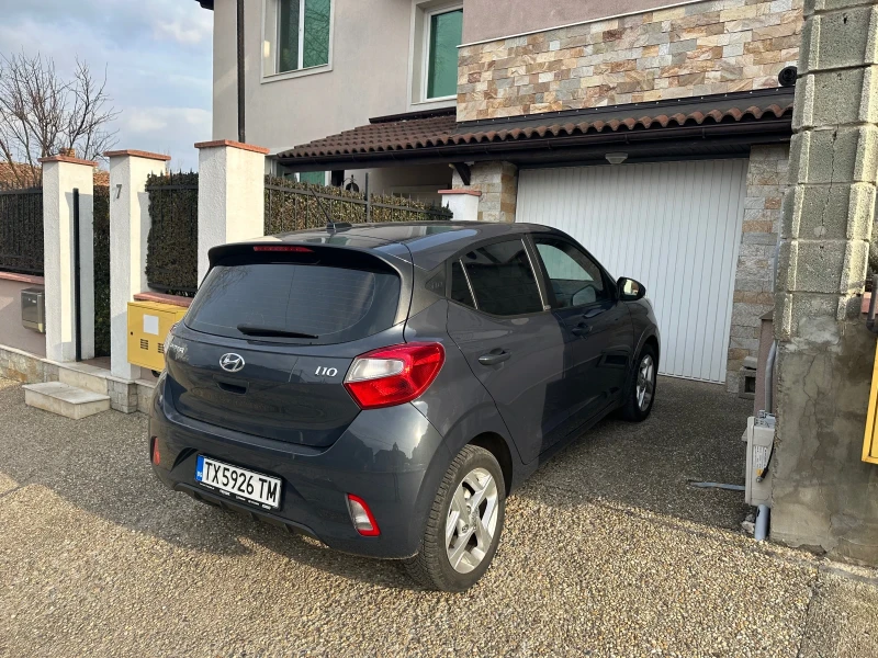 Hyundai I10, снимка 4 - Автомобили и джипове - 49595321