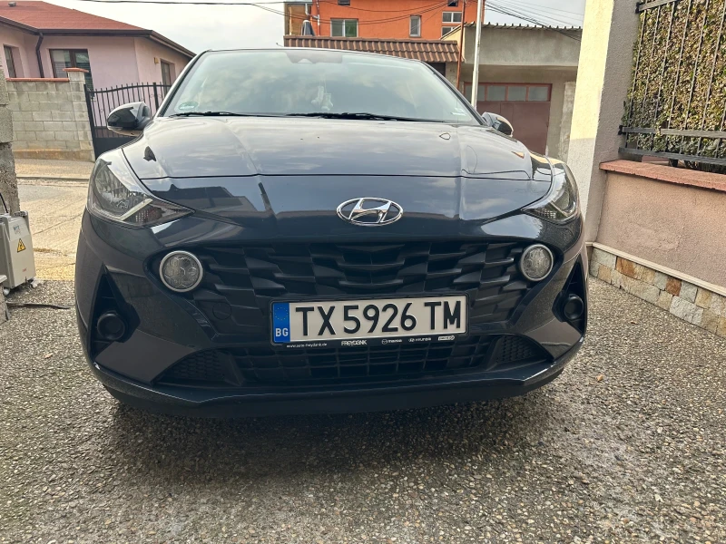 Hyundai I10, снимка 3 - Автомобили и джипове - 49595321