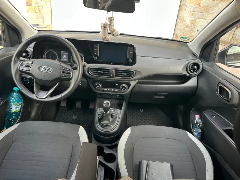 Hyundai I10, снимка 7 - Автомобили и джипове - 49595321