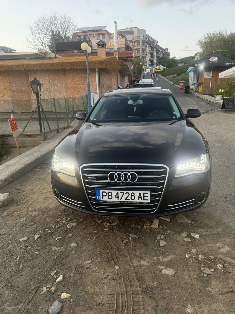 Audi A8 4.2 TDI, снимка 8 - Автомобили и джипове - 52264649