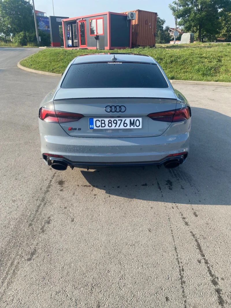 Audi Rs5, снимка 5 - Автомобили и джипове - 52580545