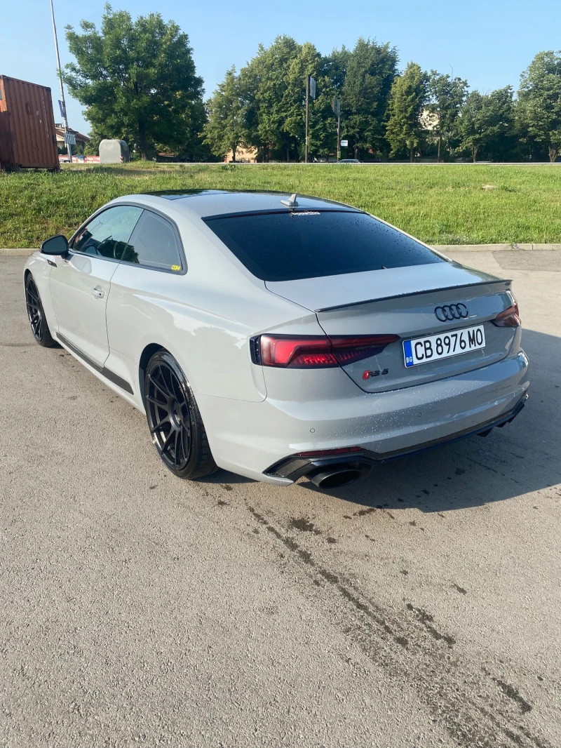 Audi Rs5, снимка 6 - Автомобили и джипове - 52580545