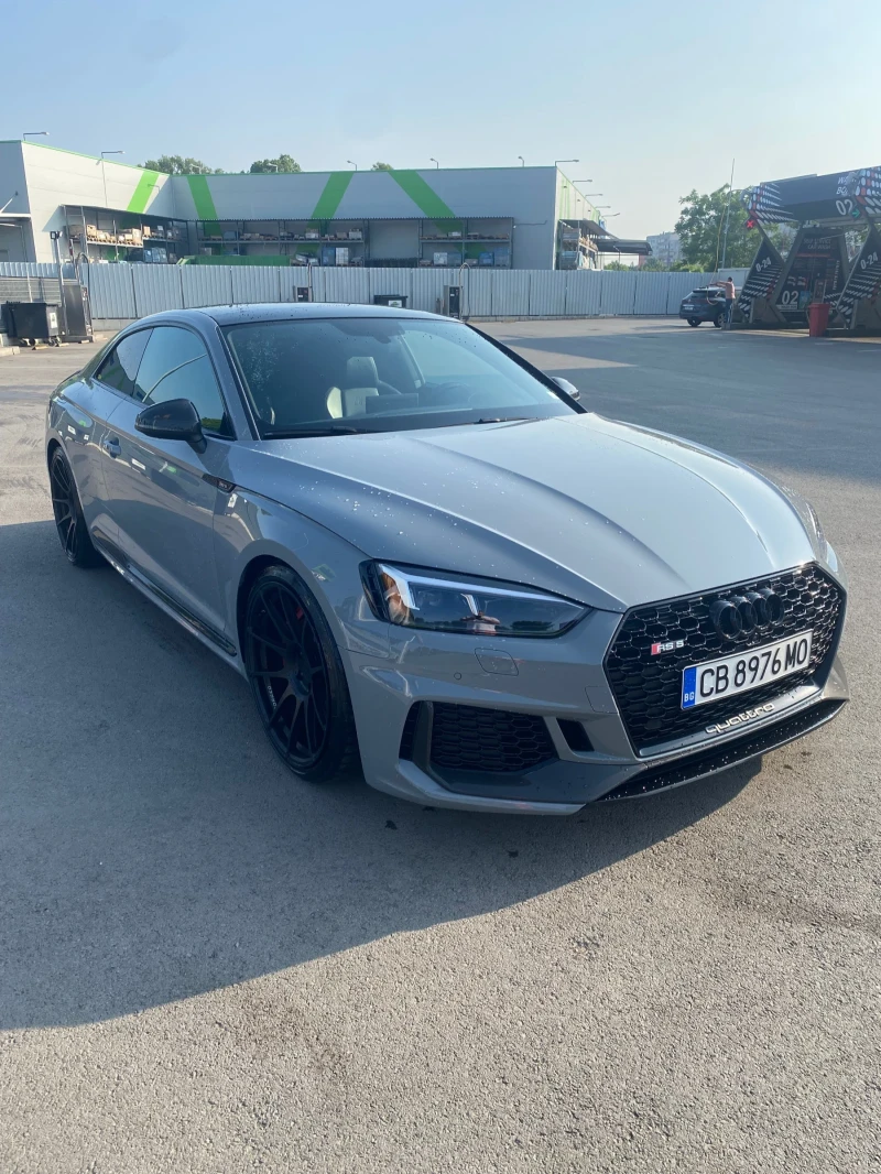 Audi Rs5, снимка 3 - Автомобили и джипове - 52580545