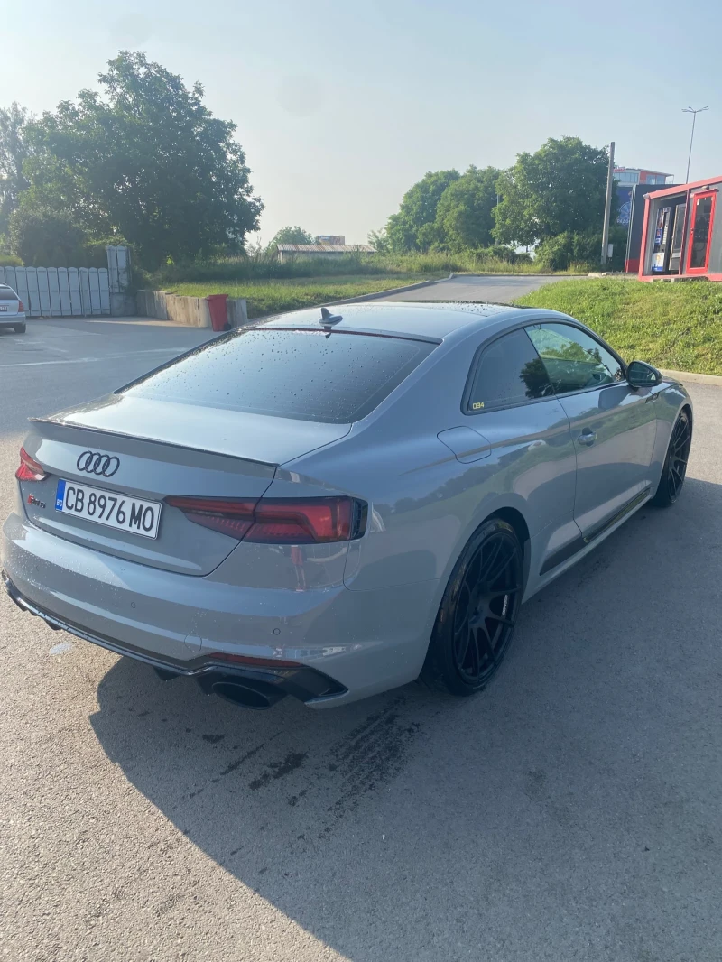 Audi Rs5, снимка 4 - Автомобили и джипове - 52580545