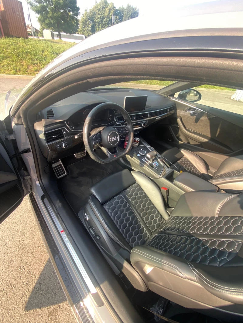 Audi Rs5, снимка 7 - Автомобили и джипове - 52580545