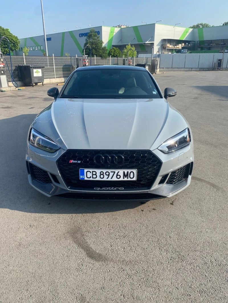 Audi Rs5, снимка 2 - Автомобили и джипове - 52580545