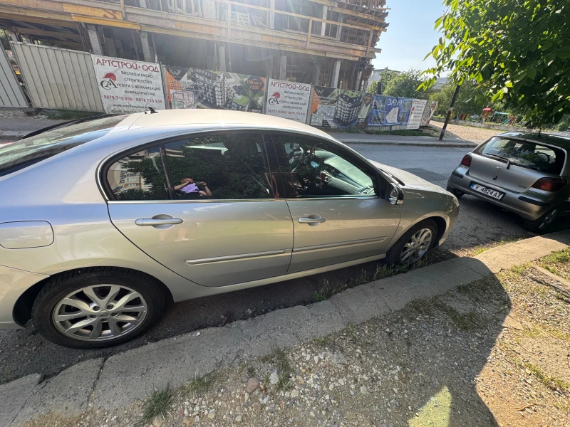 Renault Laguna, снимка 6 - Автомобили и джипове - 52486449