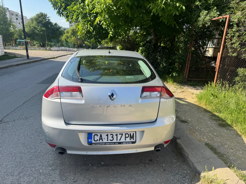 Renault Laguna, снимка 5 - Автомобили и джипове - 52486449