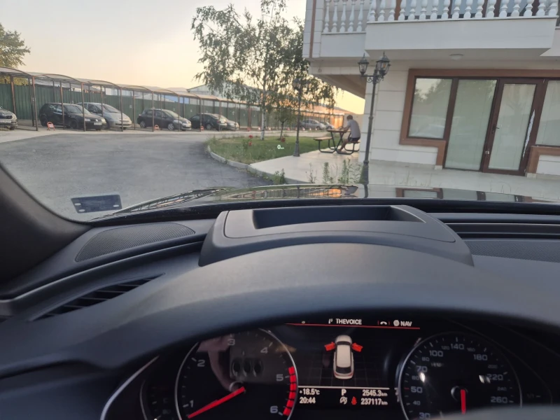 Audi A6 3.0TDI QUATTRO 2018г.Вакум, Матрикс, Хедъп, Камера, снимка 12 - Автомобили и джипове - 50760453