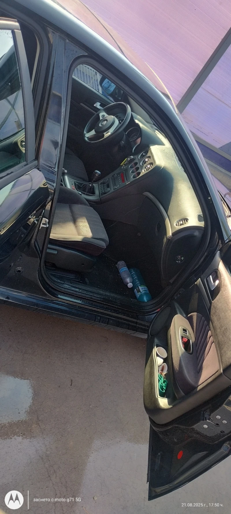 Alfa Romeo 159 1.8, снимка 17 - Автомобили и джипове - 52640805