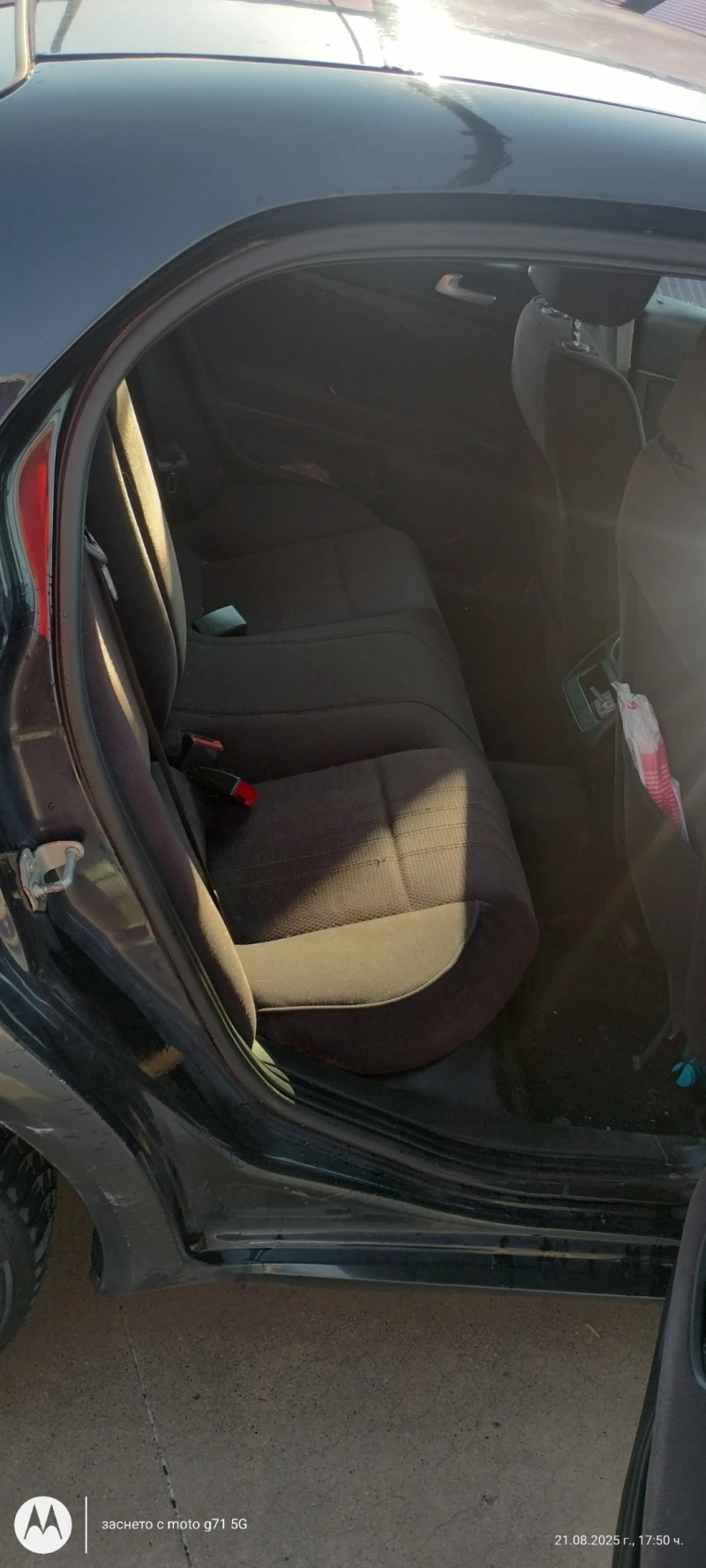 Alfa Romeo 159 1.8, снимка 16 - Автомобили и джипове - 52640805