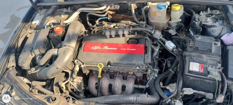 Alfa Romeo 159 1.8, снимка 4 - Автомобили и джипове - 52640805