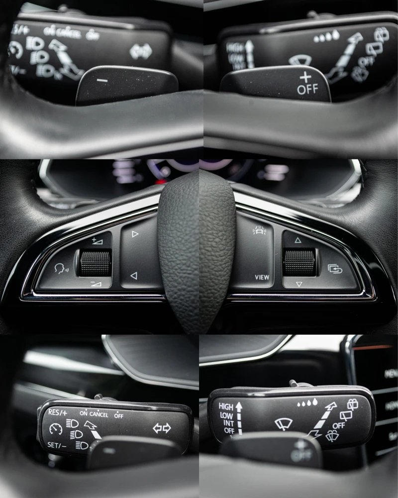 Skoda Superb 2.0TDI/4x4/L&K/СмененАнгренаж/СервизнаИсторияШкода, снимка 9 - Автомобили и джипове - 52011419