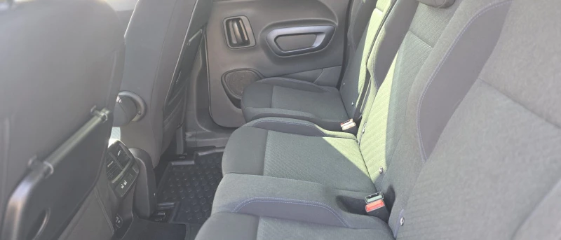 Peugeot Rifter 4900лв за получаване, 1.5 BlueHDi L1, снимка 12 - Автомобили и джипове - 52114903