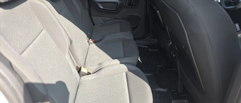 Peugeot Rifter 4900лв за получаване, 1.5 BlueHDi L1, снимка 10 - Автомобили и джипове - 52114903