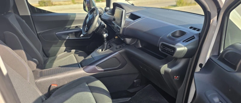 Peugeot Rifter 4900лв за получаване, 1.5 BlueHDi L1, снимка 9 - Автомобили и джипове - 52114903
