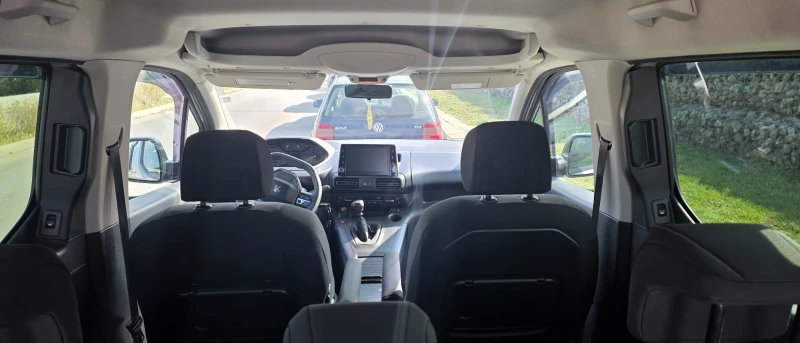 Peugeot Rifter 4900лв за получаване, 1.5 BlueHDi L1, снимка 11 - Автомобили и джипове - 52114903