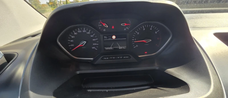 Peugeot Rifter 4900лв за получаване, 1.5 BlueHDi L1, снимка 8 - Автомобили и джипове - 52114903