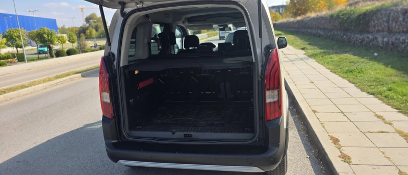 Peugeot Rifter 4900лв за получаване, 1.5 BlueHDi L1, снимка 5 - Автомобили и джипове - 52114903