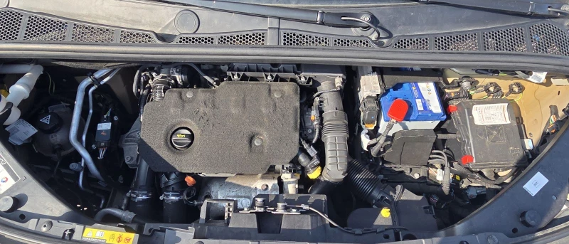 Peugeot Rifter 4900лв за получаване, 1.5 BlueHDi L1, снимка 13 - Автомобили и джипове - 52114903