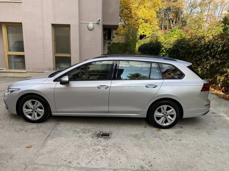 VW Golf  2.0 TDI / DSG/ Life Business / SW, снимка 6 - Автомобили и джипове - 52153822