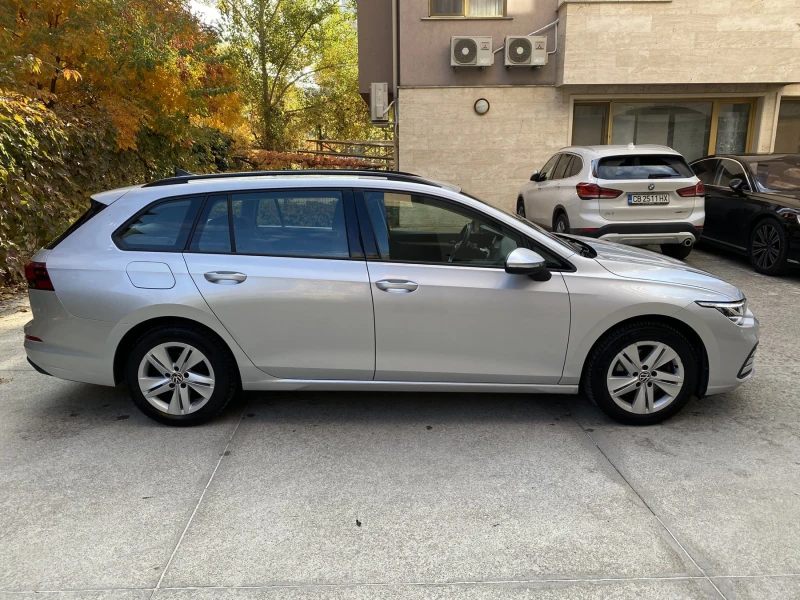 VW Golf  2.0 TDI / DSG/ Life Business / SW, снимка 2 - Автомобили и джипове - 52153822
