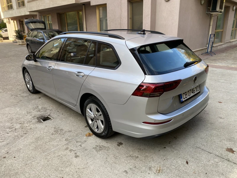 VW Golf  2.0 TDI / DSG/ Life Business / SW, снимка 5 - Автомобили и джипове - 52153822