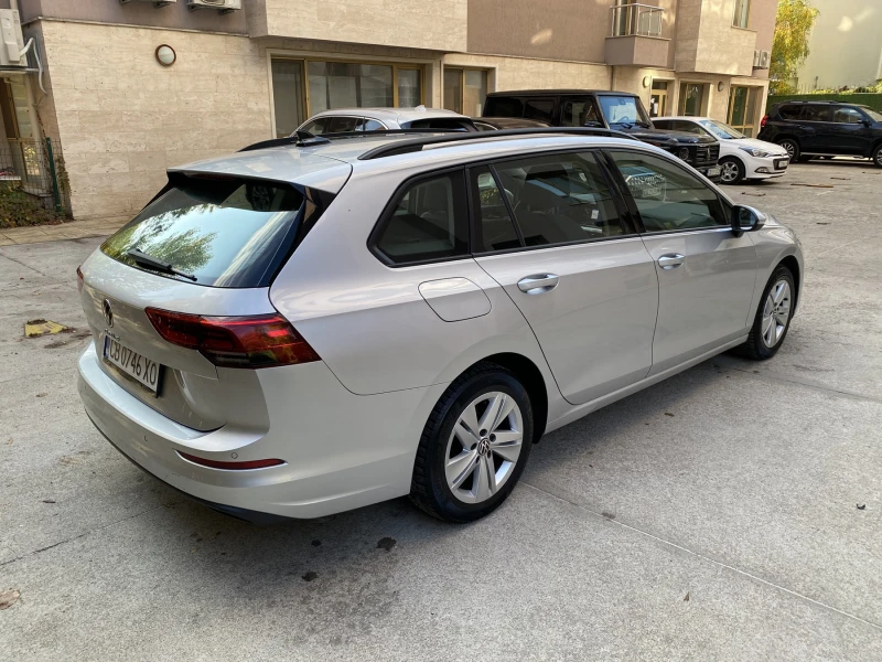 VW Golf  2.0 TDI / DSG/ Life Business / SW, снимка 3 - Автомобили и джипове - 52153822