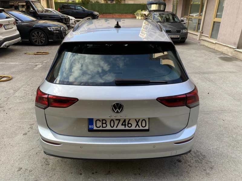 VW Golf  2.0 TDI / DSG/ Life Business / SW, снимка 4 - Автомобили и джипове - 52153822