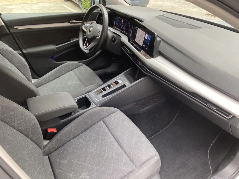 VW Golf  2.0 TDI / DSG/ Life Business / SW, снимка 11 - Автомобили и джипове - 52153822