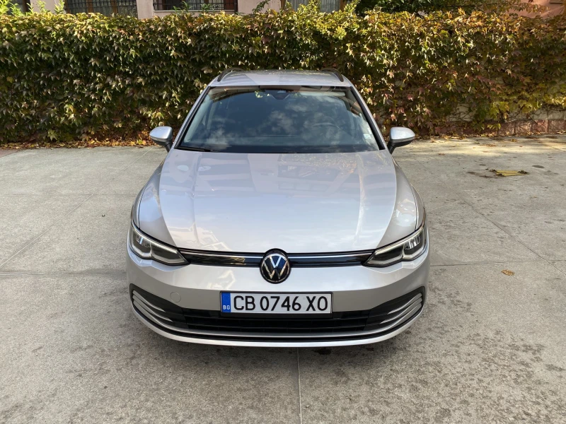 VW Golf  2.0 TDI / DSG/ Life Business / SW, снимка 8 - Автомобили и джипове - 52153822