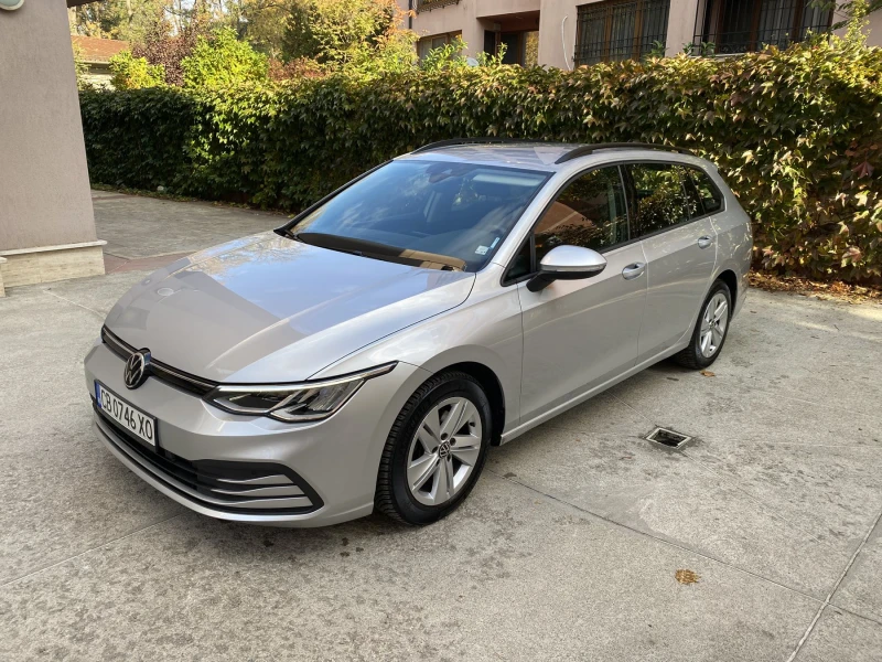 VW Golf  2.0 TDI / DSG/ Life Business / SW, снимка 7 - Автомобили и джипове - 52153822