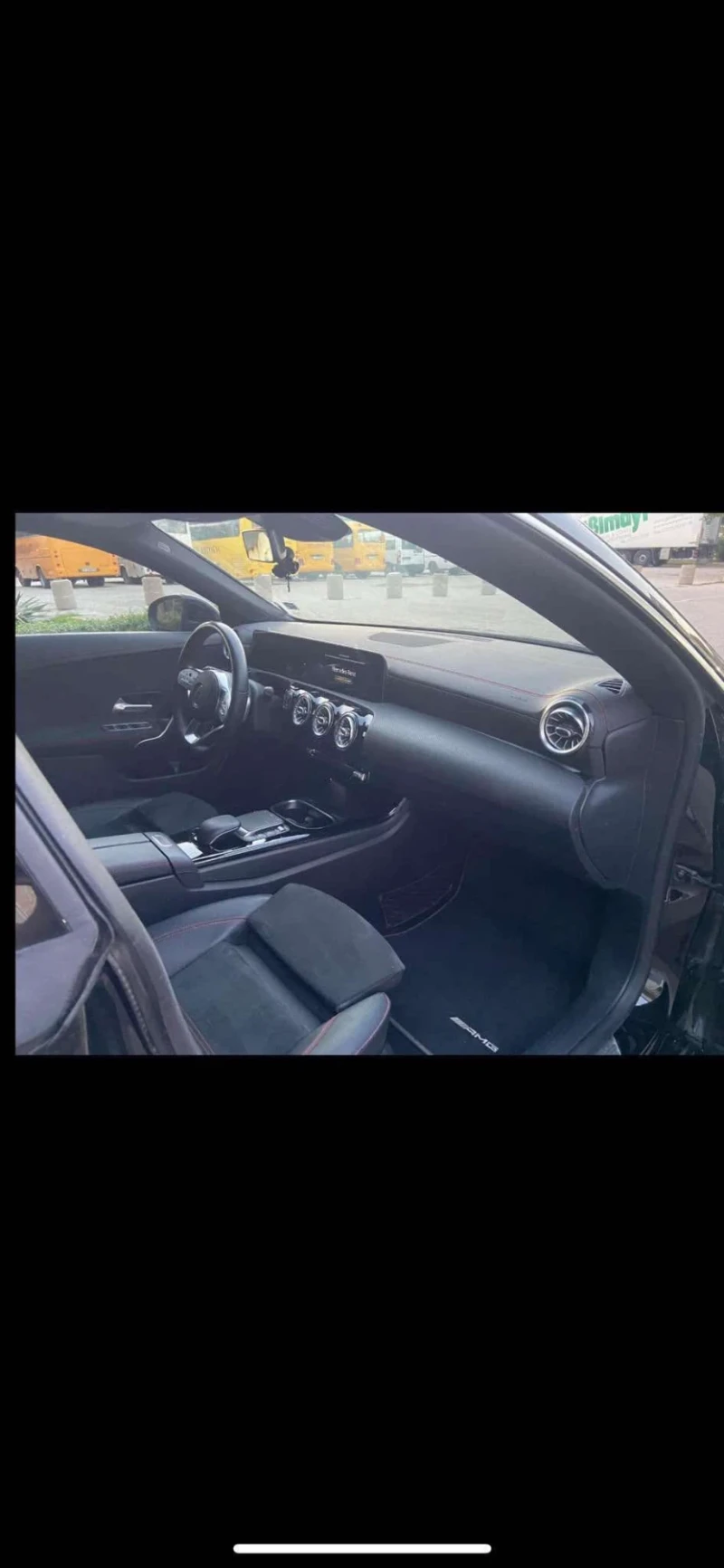 Mercedes-Benz CLA 200, снимка 3 - Автомобили и джипове - 53058590