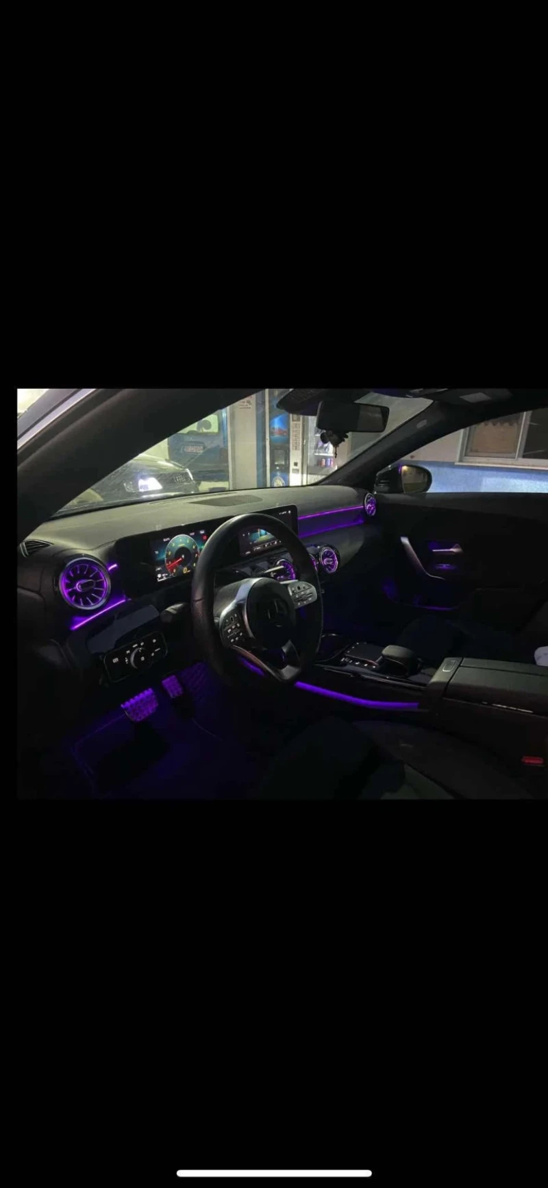 Mercedes-Benz CLA 200, снимка 11 - Автомобили и джипове - 53058590