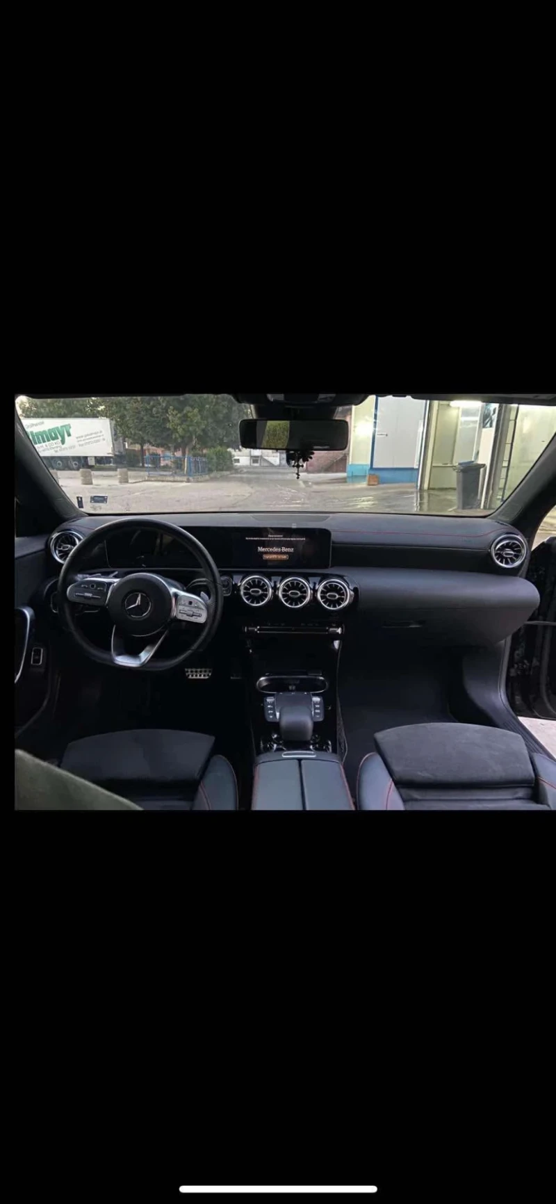 Mercedes-Benz CLA 200, снимка 7 - Автомобили и джипове - 53058590