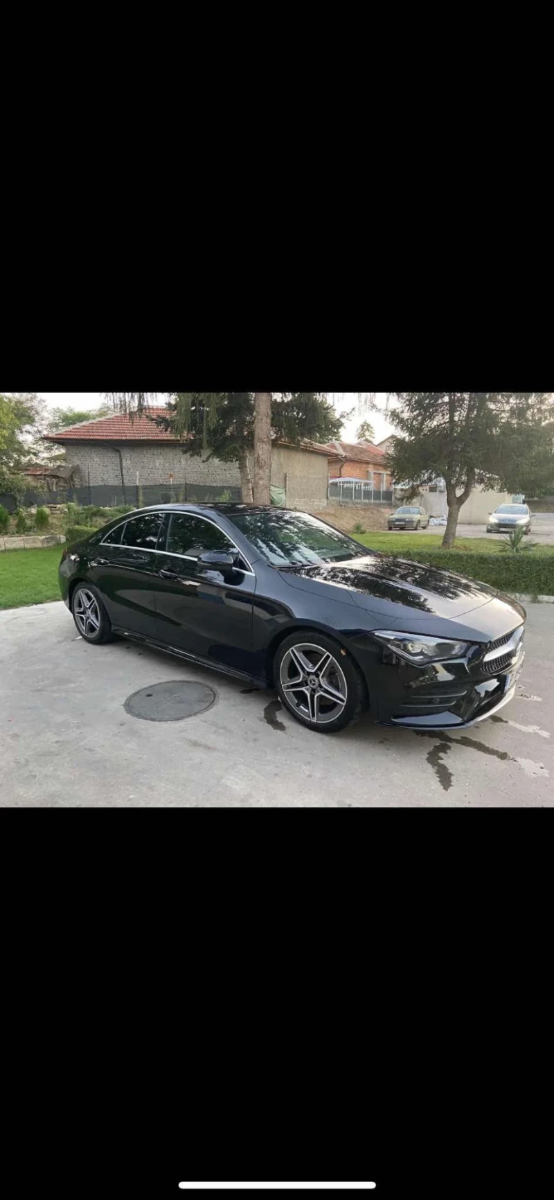 Mercedes-Benz CLA 200