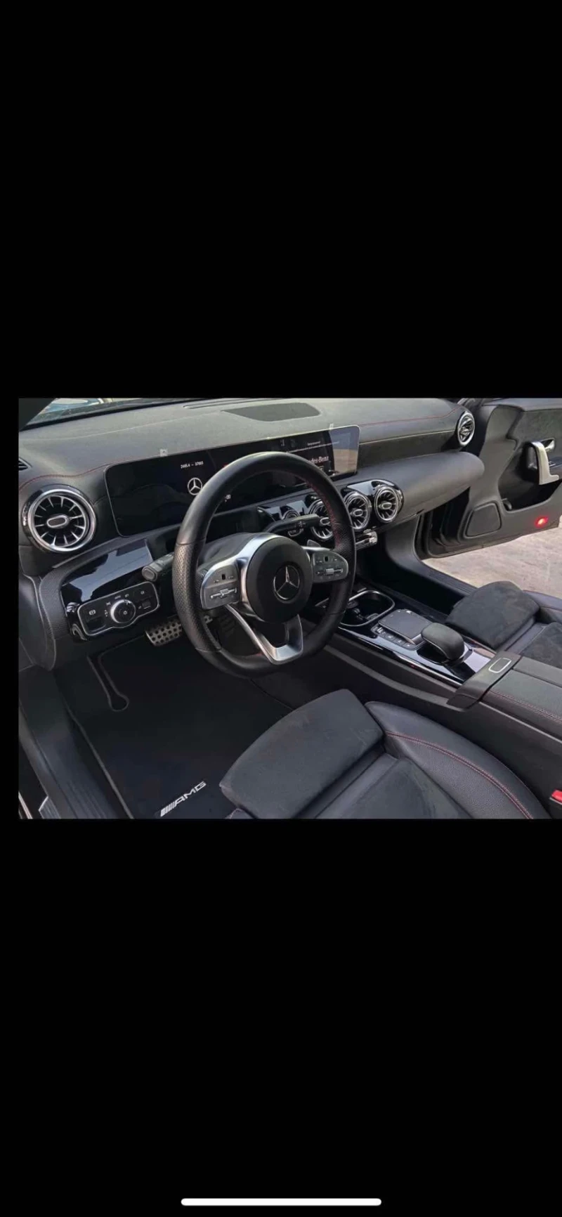 Mercedes-Benz CLA 200, снимка 9 - Автомобили и джипове - 53058590