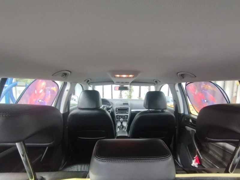 Skoda Octavia 1.4 TSI, снимка 11 - Автомобили и джипове - 52392311