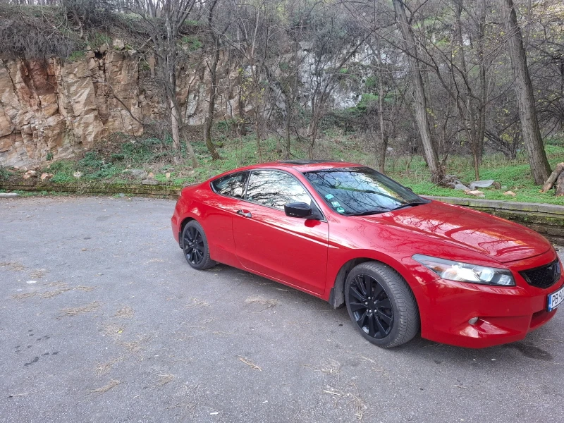 Honda Accord V6 J35Z2, снимка 7 - Автомобили и джипове - 52419414