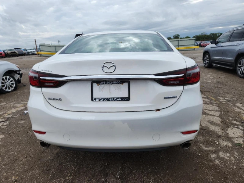 Mazda 6 TOURING, снимка 3 - Автомобили и джипове - 52531033