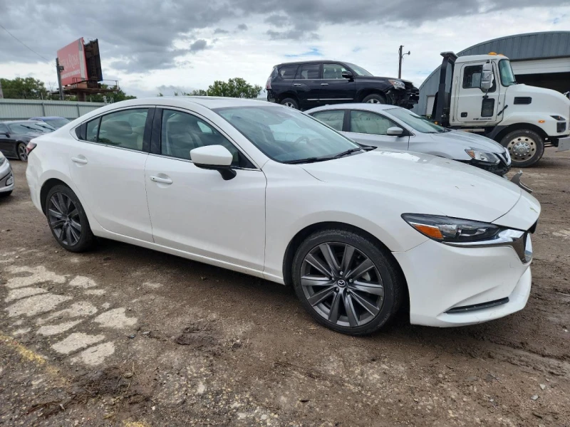 Mazda 6 TOURING, снимка 5 - Автомобили и джипове - 52531033