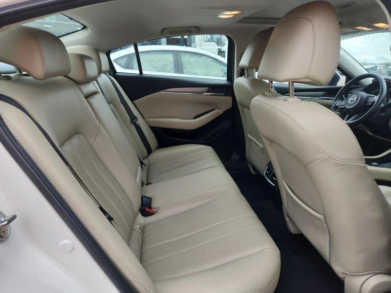Mazda 6 TOURING, снимка 9 - Автомобили и джипове - 52531033