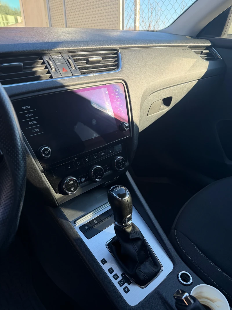 Skoda Octavia Fecelift, снимка 7 - Автомобили и джипове - 52811112