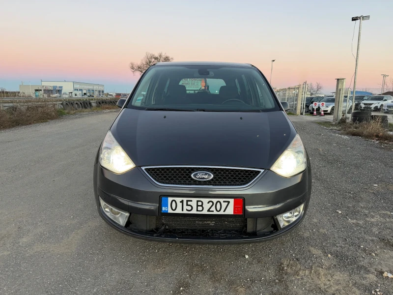 Ford Galaxy 7 Mesta 140к.с. 2.0 Tdci Klimatronic/ЛИЗИНГ